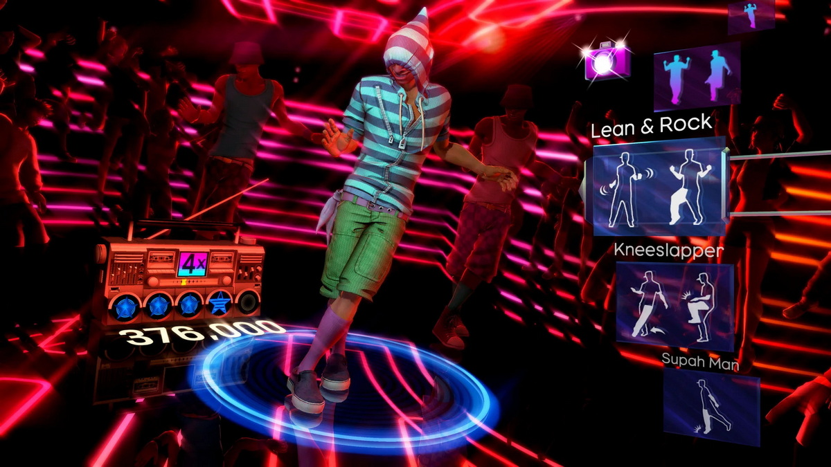 舞动全身.Dance Central