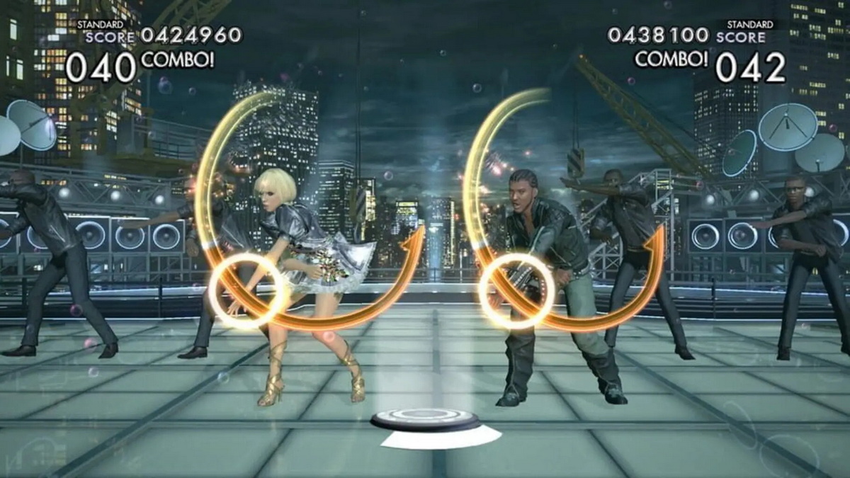 舞蹈革命.Dance Masters