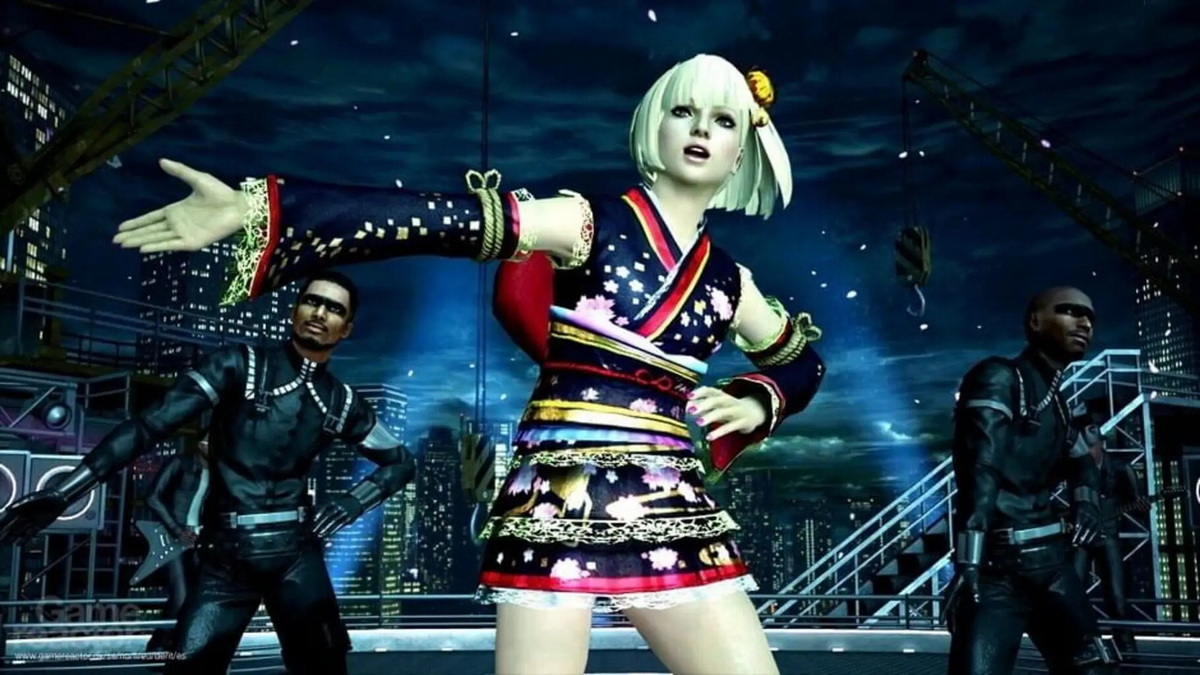 舞蹈革命.Dance Masters