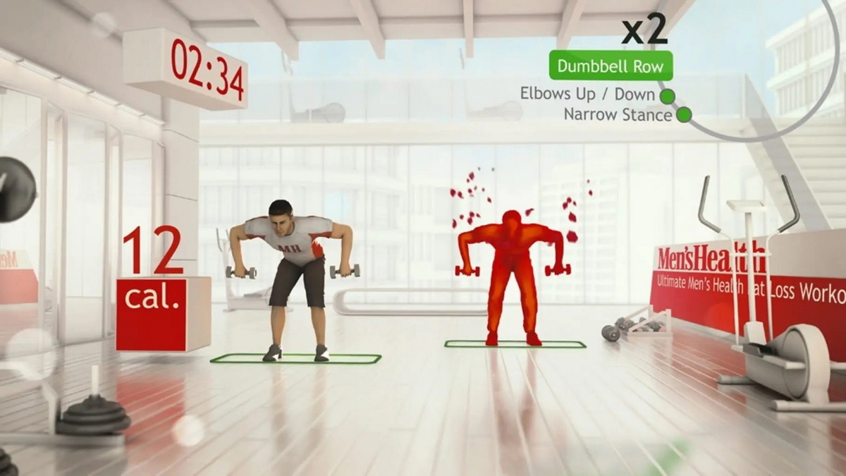 型可塑.Your Shape Fitness Evolved