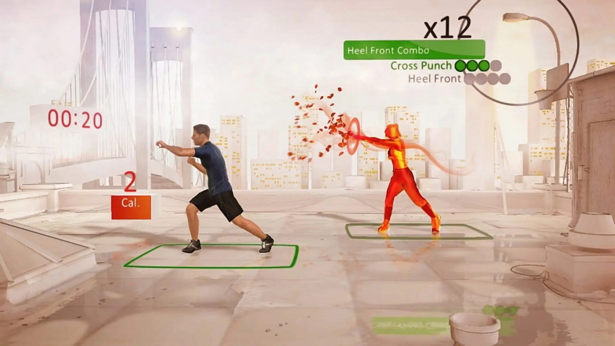 型可塑.Your Shape Fitness Evolved
