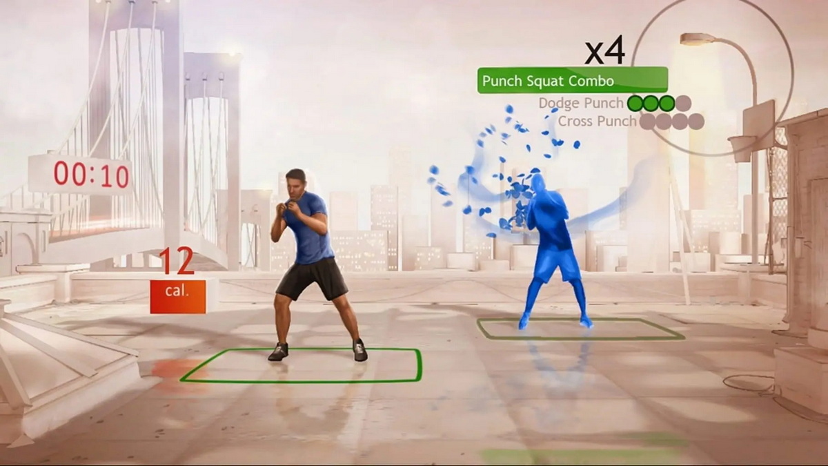 型可塑.Your Shape Fitness Evolved