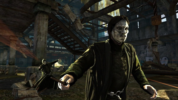 哈利波特与死亡圣器：上.Harry Potter and the Deathly Hallows: Part 1