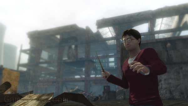 哈利波特与死亡圣器：上.Harry Potter and the Deathly Hallows: Part 1
