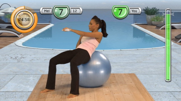 尊巴瘦身.Zumba Fitness