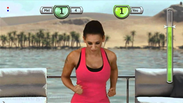 尊巴瘦身.Zumba Fitness