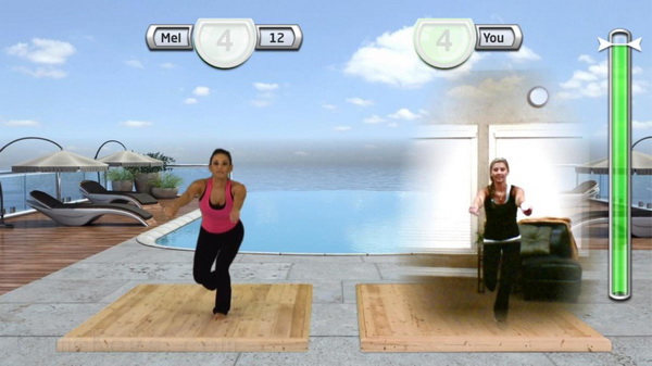 尊巴瘦身.Zumba Fitness