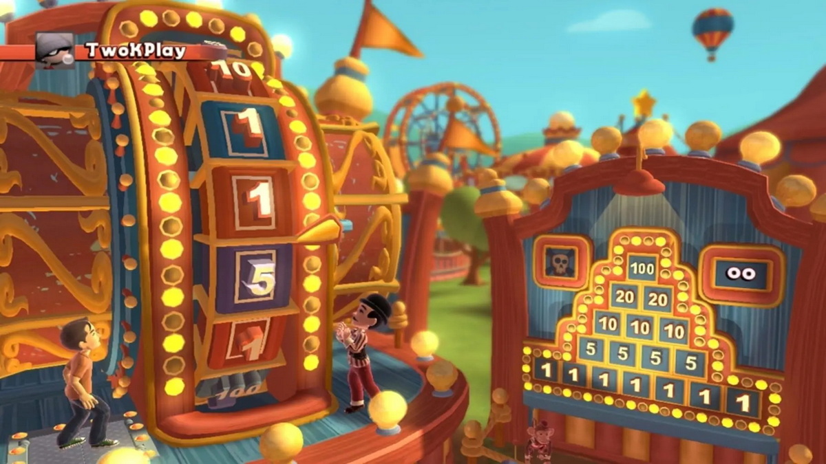 体感嘉年华.Carnival Games: Monkey See, Monkey Do