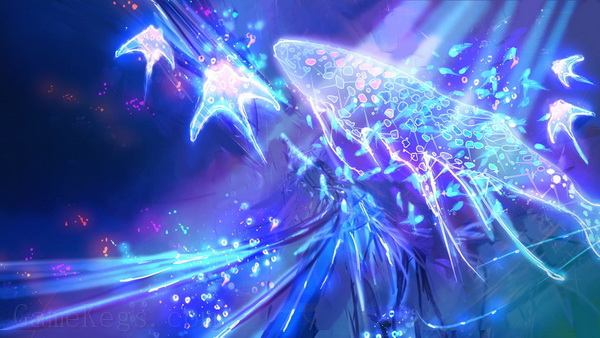 伊甸之子.Child of Eden