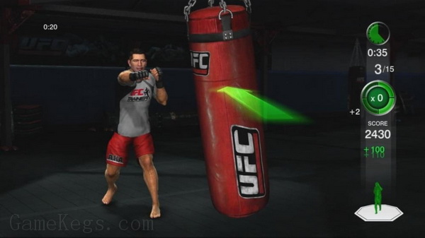 UFC私人教练：终极健身系统.UFC Personal Trainer: The Ultimate Fitness System