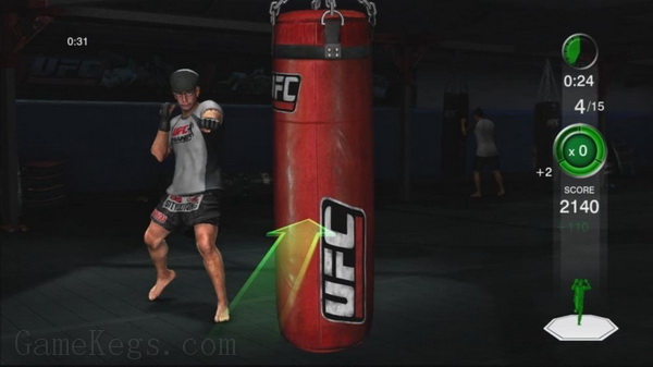 UFC私人教练：终极健身系统.UFC Personal Trainer: The Ultimate Fitness System