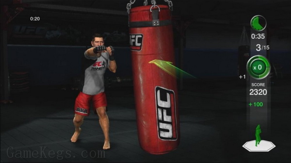 UFC私人教练：终极健身系统.UFC Personal Trainer: The Ultimate Fitness System