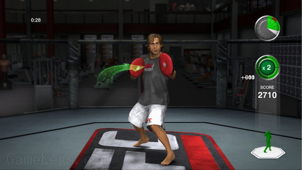 UFC私人教练：终极健身系统.UFC Personal Trainer: The Ultimate Fitness System