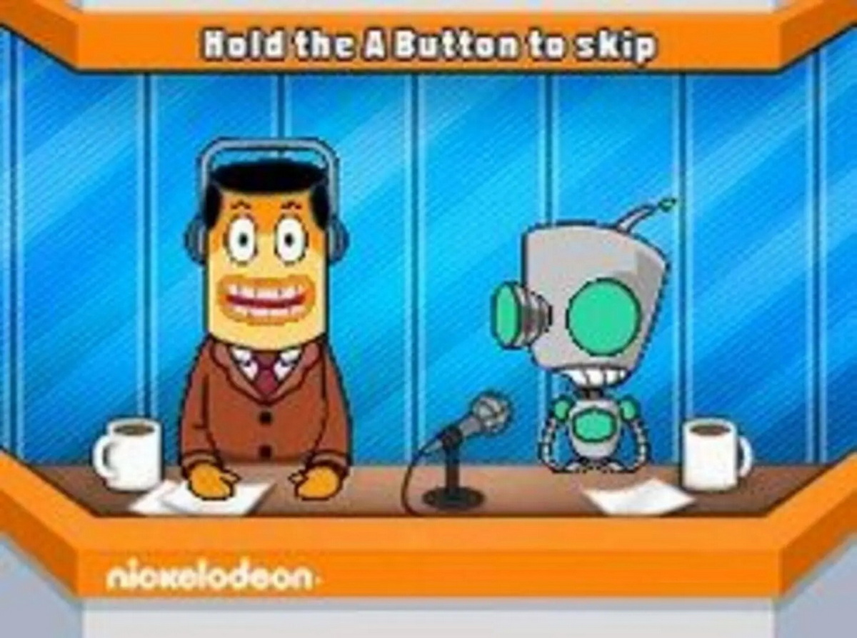 尼克卡通职棒大联盟MLB.Nicktoons MLB