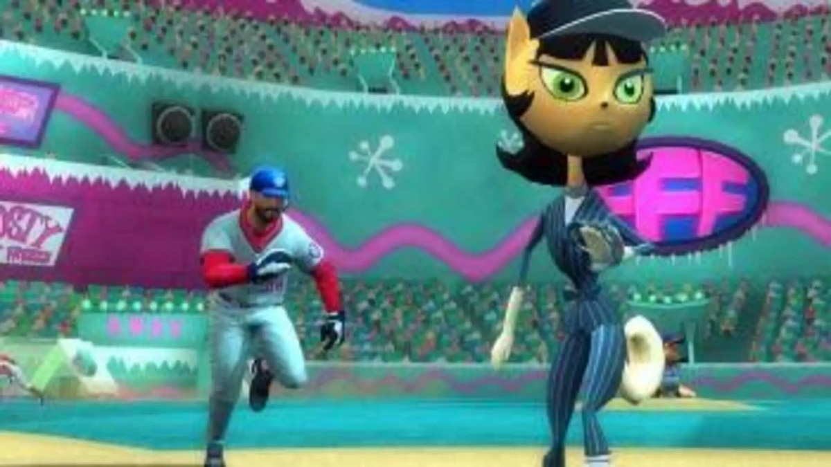 尼克卡通职棒大联盟MLB.Nicktoons MLB