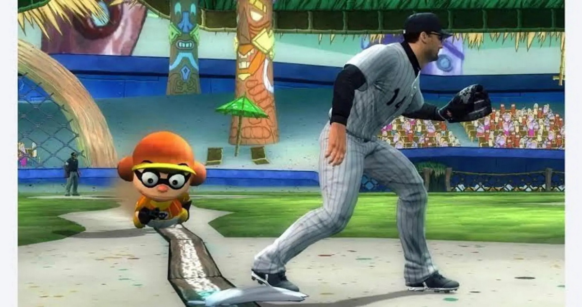 尼克卡通职棒大联盟MLB.Nicktoons MLB