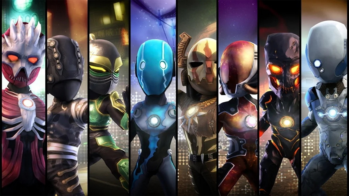 强化英雄.PowerUp Heroes