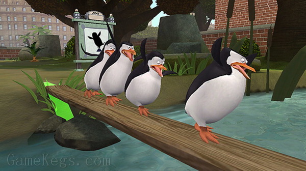 马达加斯加企鹅：吹气孔博士归来.The Penguins of Madagascar: Dr. Blowhole Returns Again!