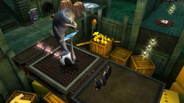 马达加斯加企鹅：吹气孔博士归来.The Penguins of Madagascar: Dr. Blowhole Returns Again!