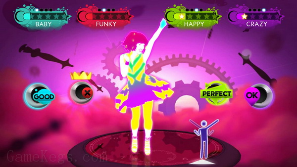 舞力全开3.Just Dance 3