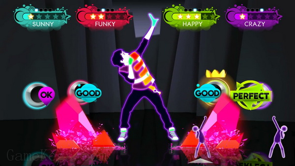舞力全开3.Just Dance 3