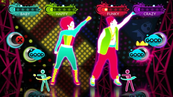 舞力全开3.Just Dance 3