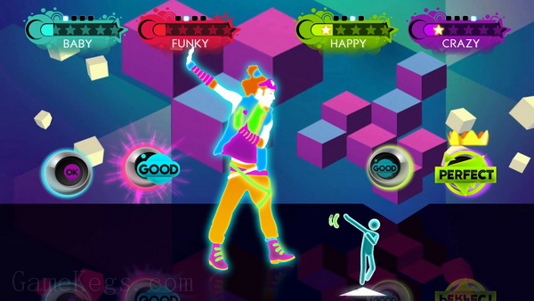 舞力全开3.Just Dance 3