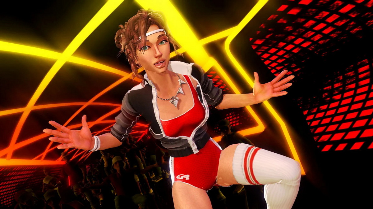 舞蹈中心2.Dance Central 2