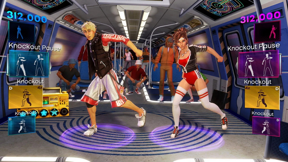 舞蹈中心2.Dance Central 2