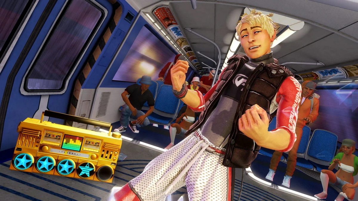 舞蹈中心2.Dance Central 2