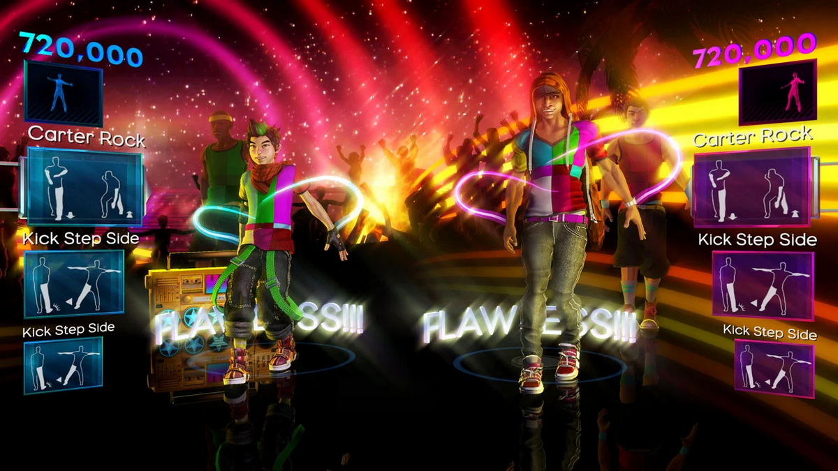 舞蹈中心2.Dance Central 2