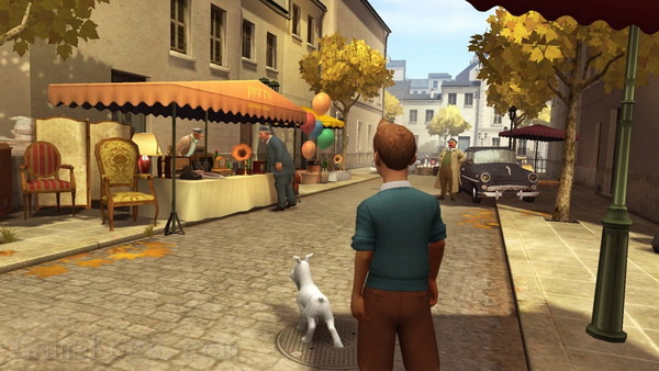 丁丁历险记：独角兽号的秘密.The Adventures of Tintin: The Secret of the Unicorn