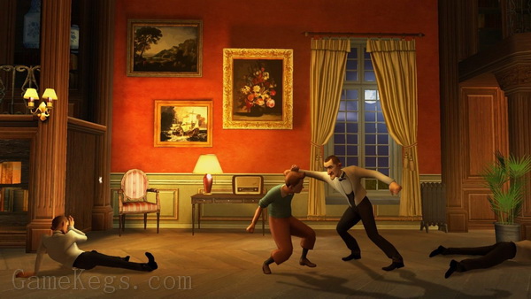 丁丁历险记：独角兽号的秘密.The Adventures of Tintin: The Secret of the Unicorn