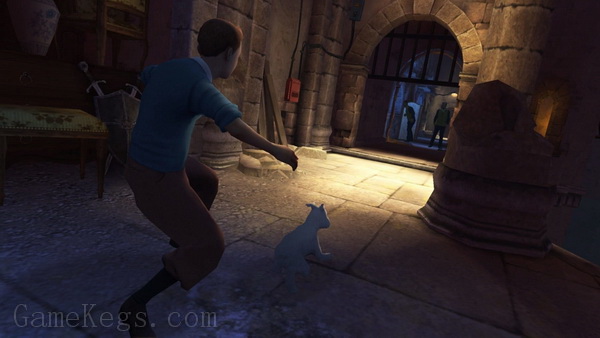 丁丁历险记：独角兽号的秘密.The Adventures of Tintin: The Secret of the Unicorn