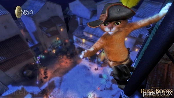 穿靴子的猫.Puss in Boots