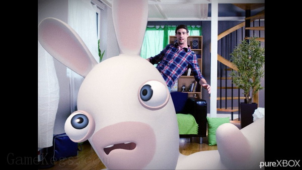 疯狂兔子：活力出击.Raving Rabbids: Alive & Kicking