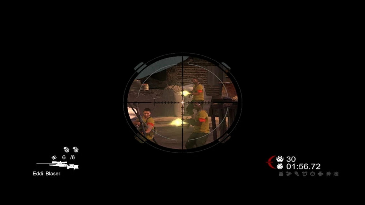 黑水.Blackwater
