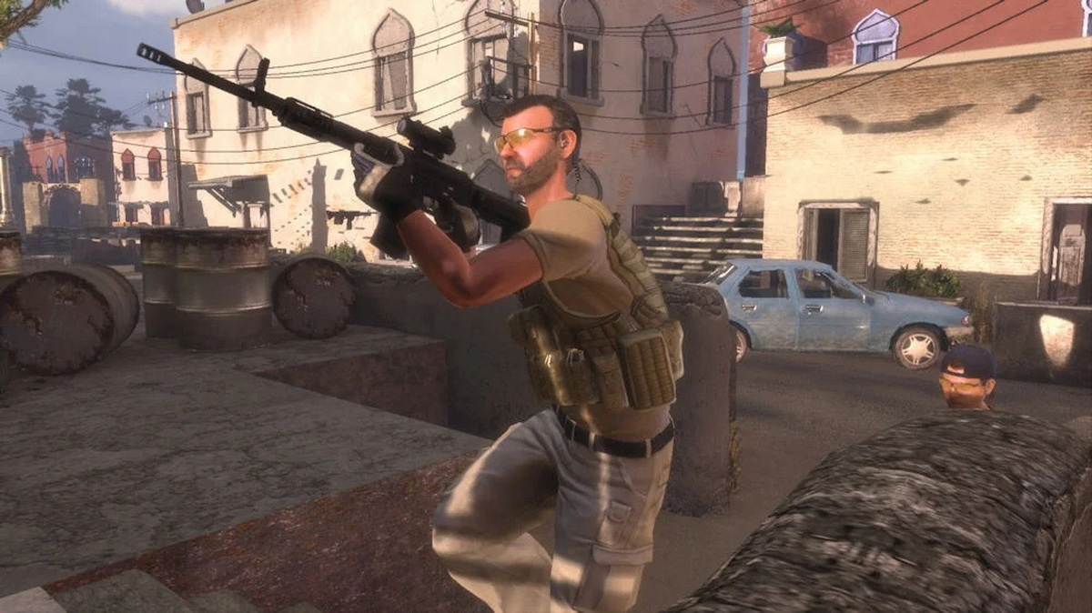 黑水.Blackwater