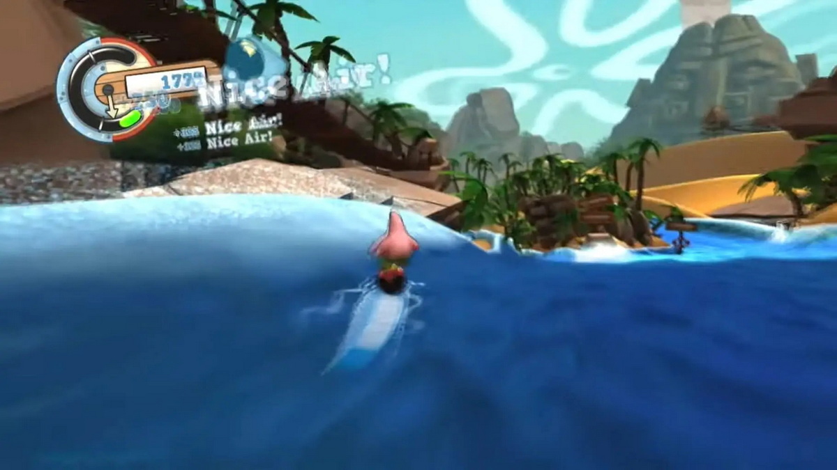 海绵宝宝：滑板与冲浪.SpongeBob’s Surf & Skate Roadtrip