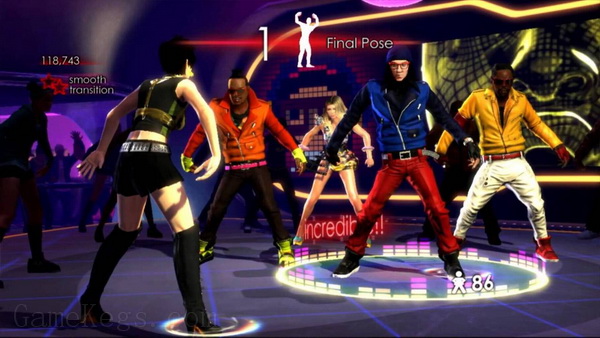 黑眼豆豆：完美体验.Black Eyed Peas Experience