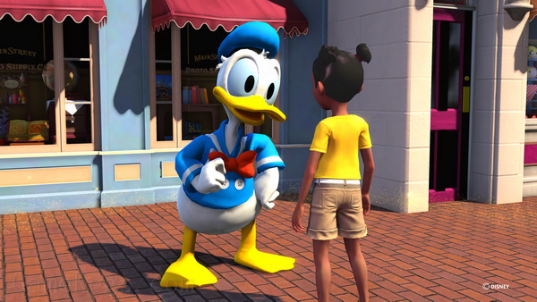 迪士尼乐园大冒险.Disneyland Adventures