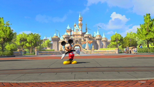 迪士尼乐园大冒险.Disneyland Adventures