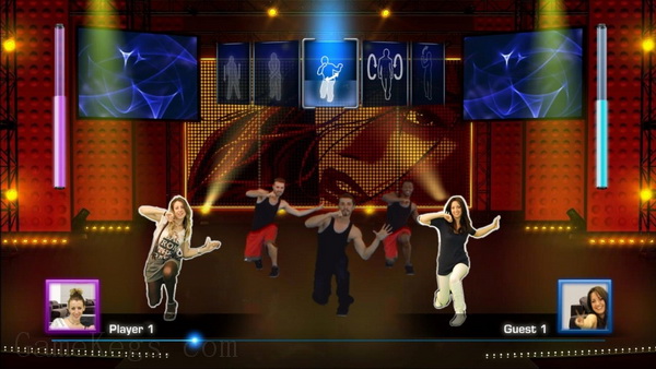 Mel B一起跳舞.Let’s Dance with Mel B