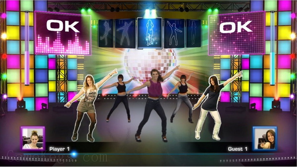 Mel B一起跳舞.Let’s Dance with Mel B