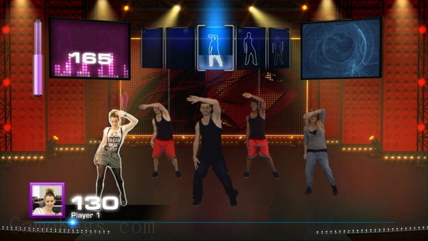 Mel B一起跳舞.Let’s Dance with Mel B