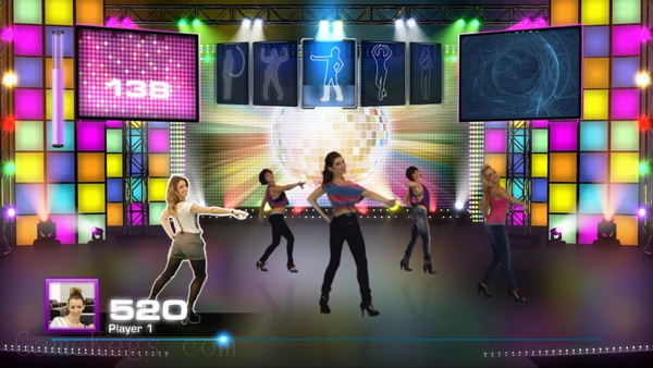 Mel B一起跳舞.Let’s Dance with Mel B