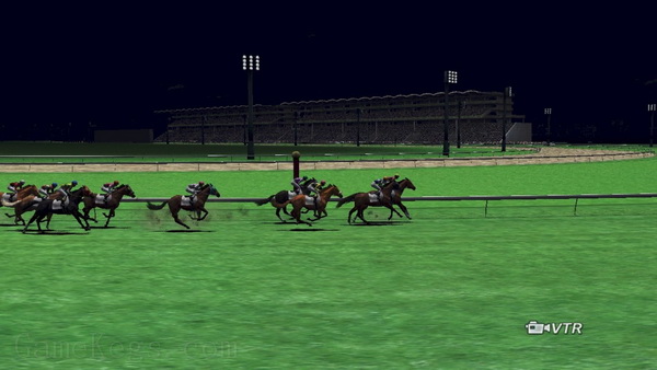 冠军骑师：骑师之道＆风速神驹.Champion Jockey: G1 Jockey & Gallop Racer