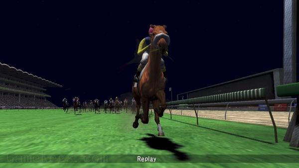 冠军骑师：骑师之道＆风速神驹.Champion Jockey: G1 Jockey & Gallop Racer