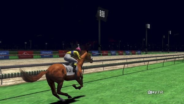 冠军骑师：骑师之道＆风速神驹.Champion Jockey: G1 Jockey & Gallop Racer