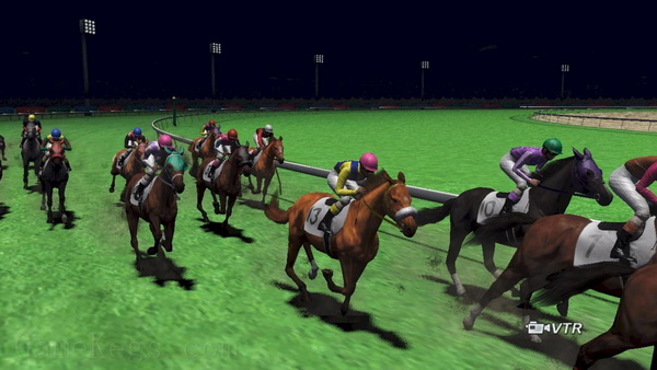 冠军骑师：骑师之道＆风速神驹.Champion Jockey: G1 Jockey & Gallop Racer